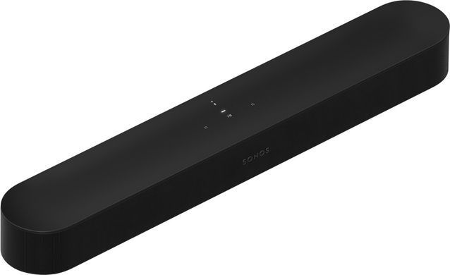 Саундбар Sonos Beam, Black, Gen 2 (346173) BEAM2EU1BLK фото