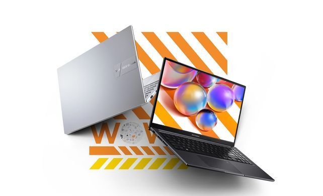 ASUS Ноутбук Vivobook 15 M1505YA-MA030 15.6" 2.8K OLED, AMD R7-7730U, 16GB, F1TB, UMA, noOS, Черный 90NB10Q1-M00120 фото