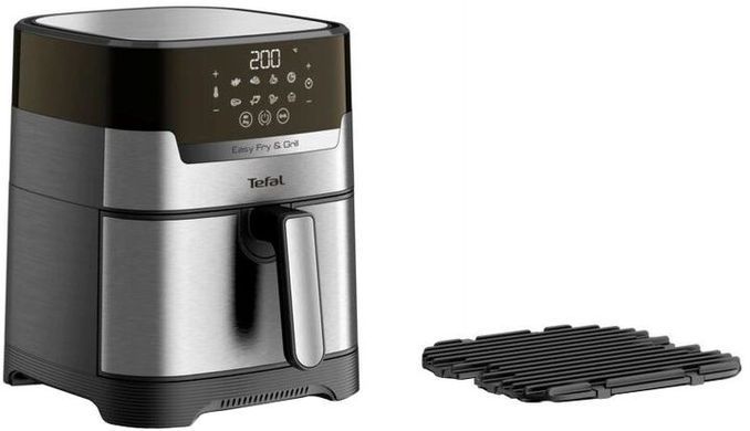 Tefal Мультипіч Easy Fry&Grill Precision EY505D15 (361984) EY505D15 фото