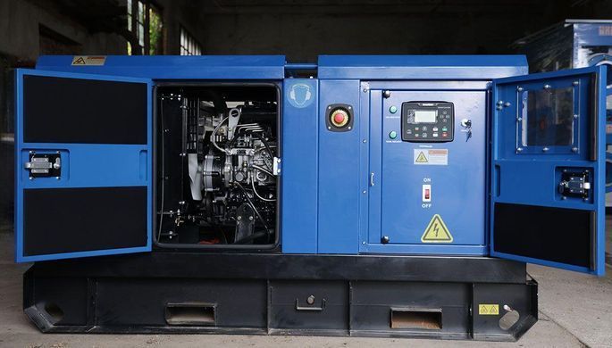 Дизельный генератор SOYGEN SGY 28 KVA SGY 28 фото
