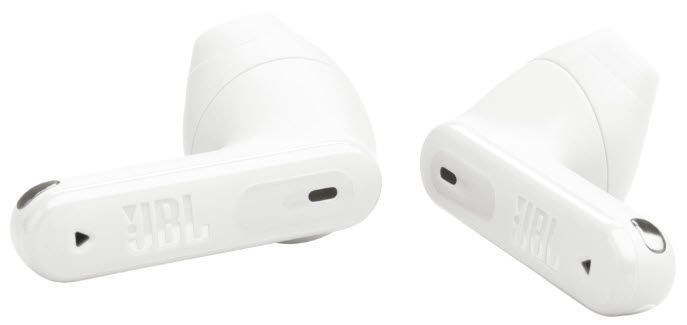 Навушники JBL TUNE FLEX 2 White (JBLTFLEX2WHT) (7065585) JBLTFLEX2WHT фото