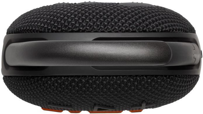 Портативна акустика JBL Clip 5 Чорний (JBLCLIP5BLK) JBLCLIP5BLK фото