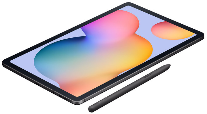 Планшет Samsung Galaxy Tab S6 Lite 2024 LTE 4/128 ZAE Gray (6977924) SM-P625NZAEEUC фото