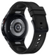 Смарт годинник SAMSUNG Galaxy Watch 6 Classic 43mm Black (SM-R950NZKASEK) SM-R950NZKASEK