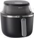 Мультипечь Philips Series 3000 Ovi 1400Вт, чаша-4.2л, сенсорное управл., 6 авто. программ, пластик, черный (381640) NA321/00