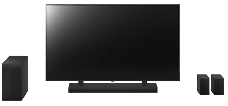 Саундбар LG S70TR.AUKRLLK S70TR.AUKRLLK фото