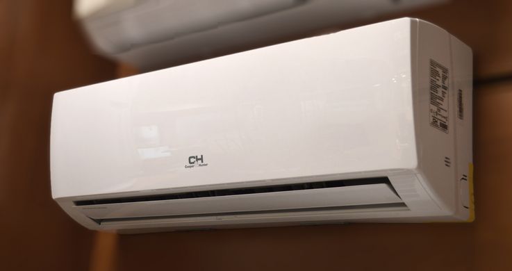 Кондиционер тепловой насос Cooper&Hunter ARCTIC (CH-S12FTXLA2-NG) CH-S12FTXLA2-NG фото
