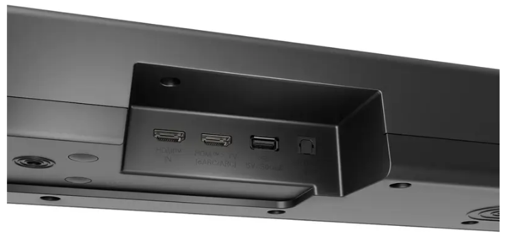 Саундбар LG S70TR.AUKRLLK S70TR.AUKRLLK фото