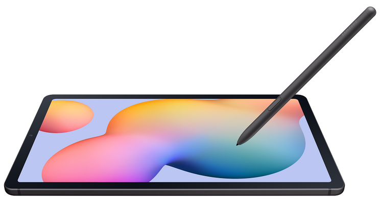 Планшет Samsung Galaxy Tab S6 Lite 2024 LTE 4/128 ZAE Gray (6977924) SM-P625NZAEEUC фото
