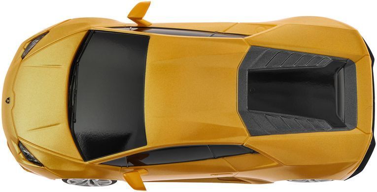 Машинка Rastar Lamborghini Huracan LP610-4 1:24 Желтый