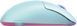 Cherry Xtrfy Мышь M8 WIRELESS Frosty Mint M8W-RGB-MINT