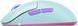 Cherry Xtrfy Мышь M8 WIRELESS Frosty Mint M8W-RGB-MINT