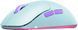 Cherry Xtrfy Мышь M8 WIRELESS Frosty Mint M8W-RGB-MINT