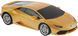 Машинка Rastar Lamborghini Huracan LP610-4 1:24 Желтый