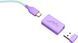 Cherry Xtrfy Мышь M8 WIRELESS Frosty Mint M8W-RGB-MINT
