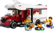Конструктор LEGO City Приключенческий дом на колесах для отпуска 385 деталей (60454)