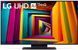 LG Телевізор 55" UHD 4K 60Hz Smart WebOS Black (377676) 55UT91006LA
