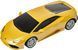 Машинка Rastar Lamborghini Huracan LP610-4 1:24 Желтый