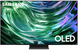 Samsung Телевизор 77" OLED 4K UHD 100Hz(144Hz) Smart Tizen Black QE77S90DAEXUA