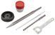 Перфоратор GRAPHITE 58G862, 1500 Вт, 3 режима, энергия удара 4.5 Дж, SDS+ 58G862