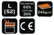 Куртка рабочая Neo Tools 81-410, удобная и прочная L