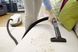 Karcher Пилосос миючий DS 6 Plus, 650Вт, вода -2 л, НЕРА, білий (374648) 1.195-252.0