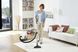 Karcher Пилосос миючий DS 6 Plus, 650Вт, вода -2 л, НЕРА, білий (374648) 1.195-252.0