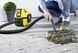 Karcher Пылесос хозяйственный WD 1 Compact Battery, 18В, 7л, 1.2м, 3.14 кг, SOLO 1.198-300.0