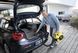 Karcher Пылесос хозяйственный WD 1 Compact Battery, 18В, 7л, 1.2м, 3.14 кг, SOLO 1.198-300.0