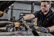 Гайкокрут кутовий - ключ-храповик акумуляторний безщітковий DeWALT DCF512D1G DCF512D1G