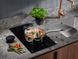 Electrolux Варочная поверхность индукционная, 30см, домино, черный LIT30230C