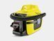 Karcher Пылесос хозяйственный WD 1 Compact Battery, 18В, 7л, 1.2м, 3.14 кг, SOLO 1.198-300.0