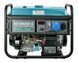 Газобензиновый генератор KS 9000E G KS 9000E G