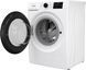 Gorenje Пральна машина фронтальна, 9кг, 1400, A+++, 54,5см, дисплей, інвертор, пара, Wi-Fi, білий (379345) WPNEI94A1SWIFI