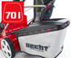 Газонокосарка бензинова HECHT 5563 SXE HECHT5563SXE