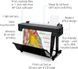 Принтер HP DesignJet T630 36" с Wi-Fi 5HB11D