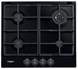 Газова варильна поверхня Whirlpool TGML 661 NB (6789326) 869991636200