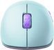Cherry Xtrfy Мышь M8 WIRELESS Frosty Mint M8W-RGB-MINT