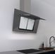 Cata Вытяжка наклонная, 80см, 1350м.куб/ч, Thalasa 800 xggr, серый 02145506