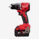 Дриль-шурупокрут з ударом акумуляторний MILWAUKEE, M18 BLPDRC-502C 4933492826