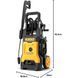 Мийка високого тиску електрична DeWALT DXPW002M-E DXPW002M-E
