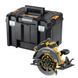 Пила дискова акумуляторна DeWALT DCS578NT DCS578NT