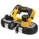 Пила ленточная бесщеточная аккумуляторная DeWALT DCS377NT DCS377NT