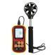 Анемометр-термометр 0,8-45м/с, -10-45&deg;C BENETECH GM8901X