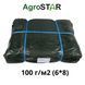Тент універсальний"AgroStar" 100(6*8) зел