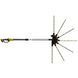Кущоріз акумуляторний безщітковий зі штангою DeWALT DCMPH566P1 DCMPH566P1