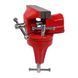 Тиски мини поворотные 3" STANDART TSC75SW