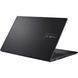 ASUS Ноутбук Vivobook 15 M1505YA-MA030 15.6" 2.8K OLED, AMD R7-7730U, 16GB, F1TB, UMA, noOS, Черный 90NB10Q1-M00120