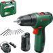Дрель-шуруповерт BOSCH EasyDrill 1200 (06039D3007) 06039D3007