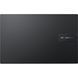 ASUS Ноутбук Vivobook 15 M1505YA-MA030 15.6" 2.8K OLED, AMD R7-7730U, 16GB, F1TB, UMA, noOS, Черный 90NB10Q1-M00120